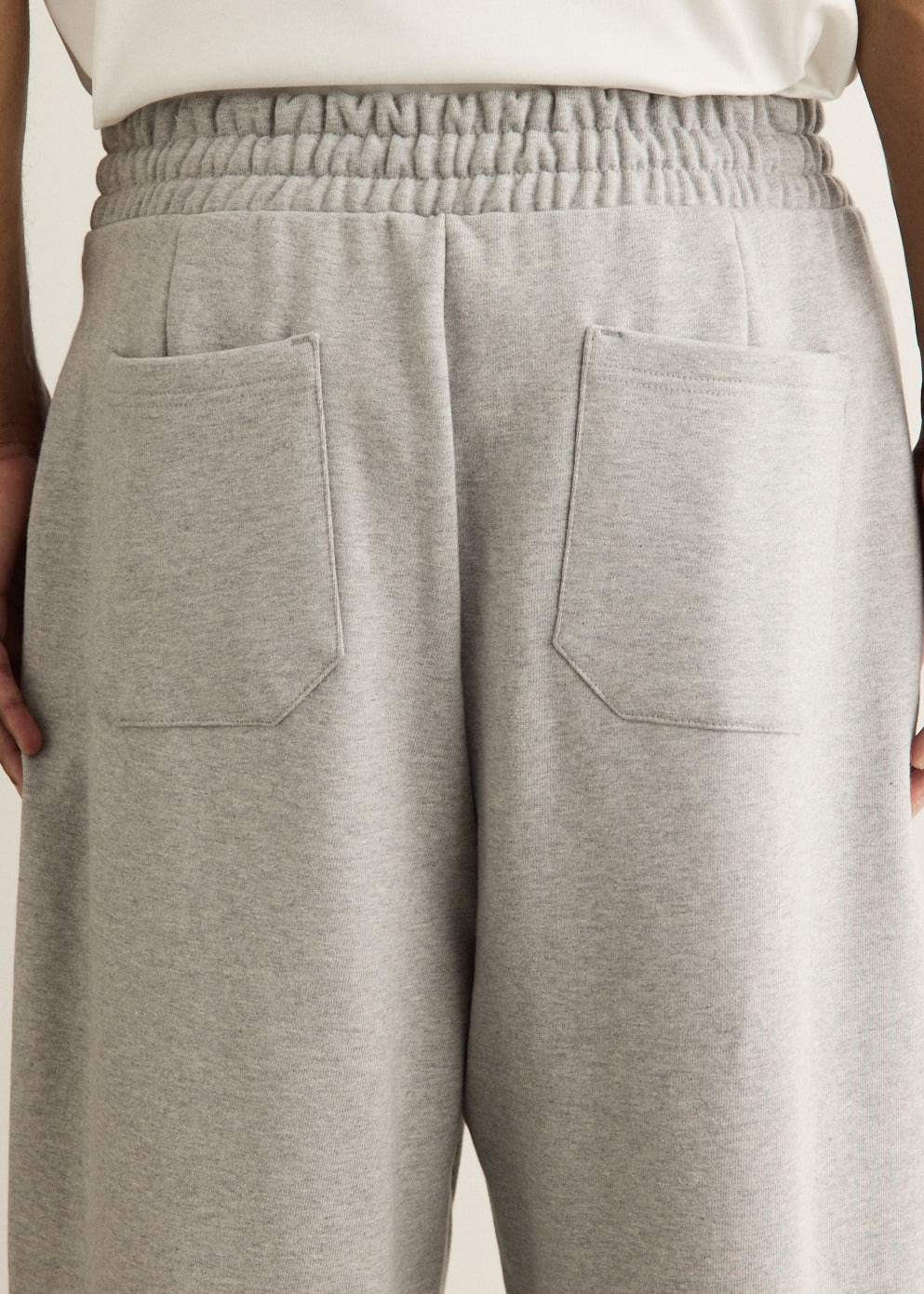 Significant Patch Sweat Pants