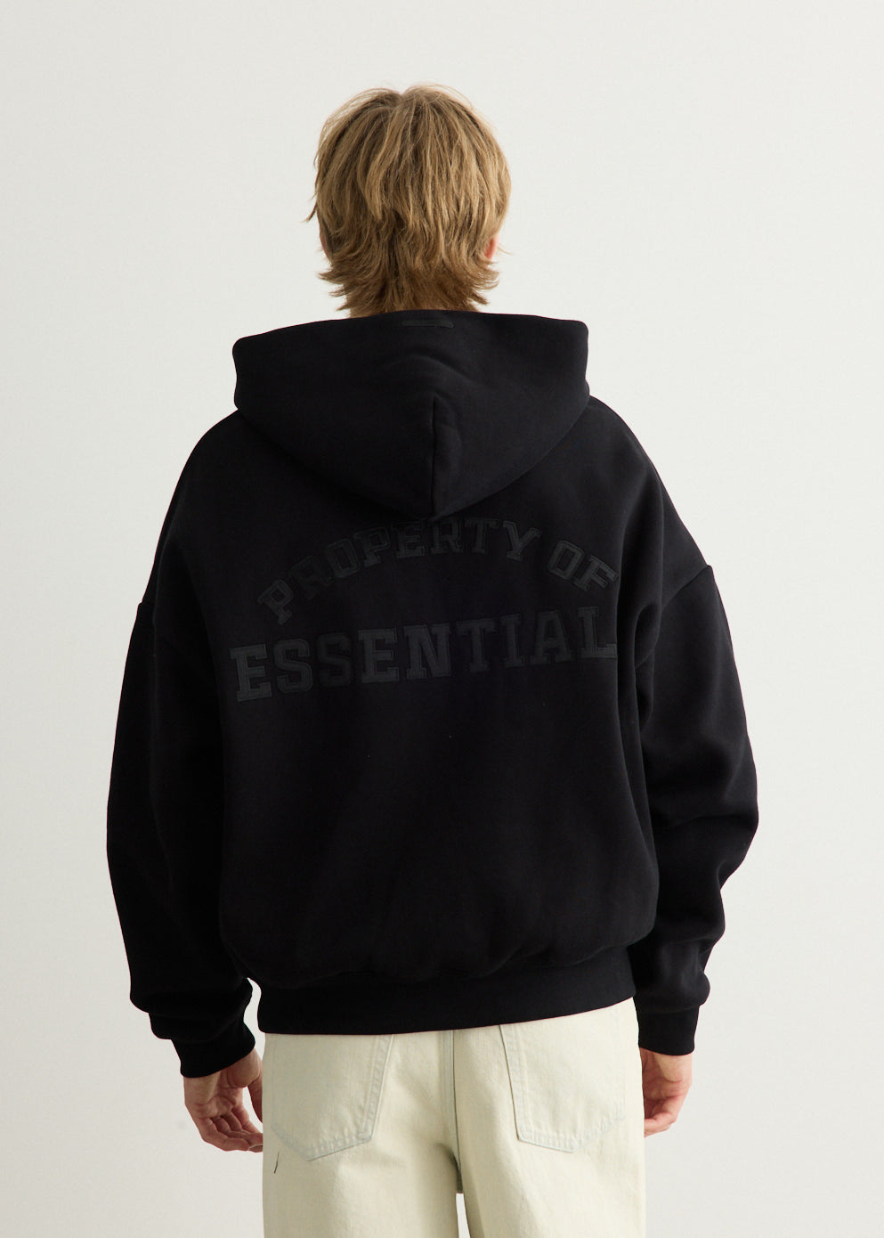 Property Lounge Half Zip Hoodie