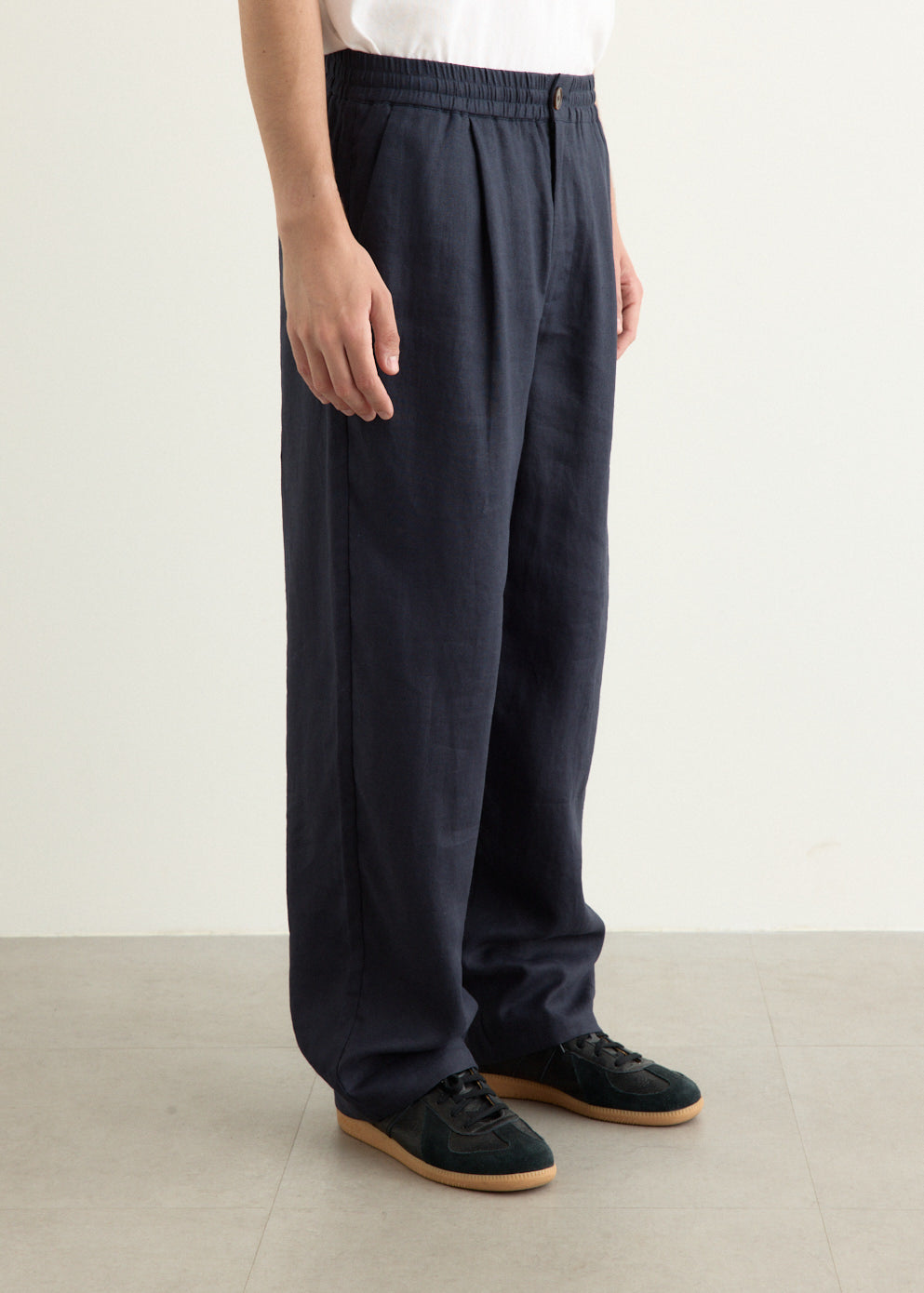 Evan Elasticated Pant