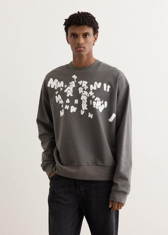 Chaos Logo Sweatshirt