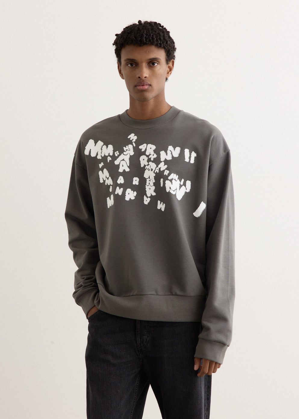 Chaos Logo Sweatshirt
