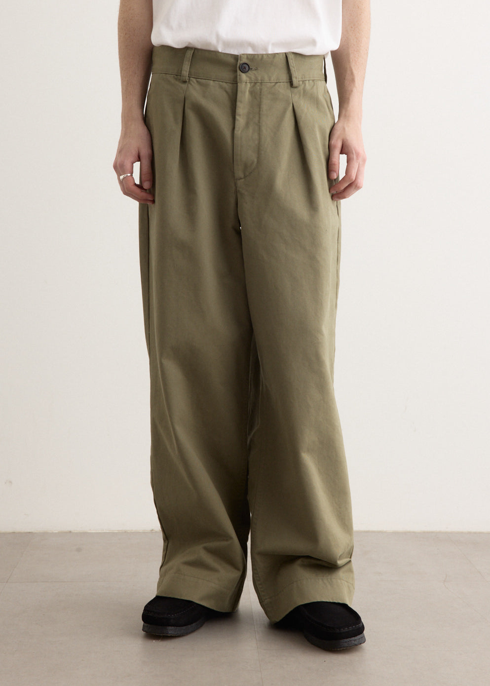 Noah - Single Pleat Baggy Pants - Pant,Specials : American Fashion Style Bags On Sale Noah - Single Pleat Baggy Pants - Pant,Specials : American Fashion Style Bags On Sale