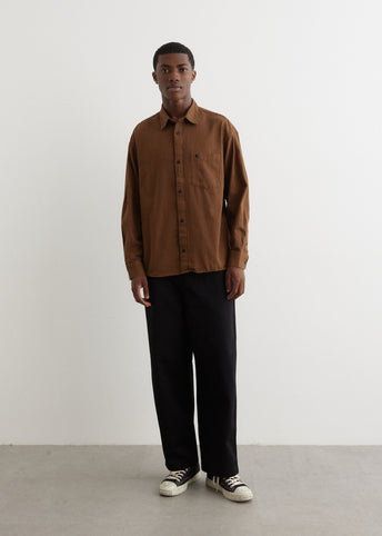 Long-Sleeve Kyle Shirt