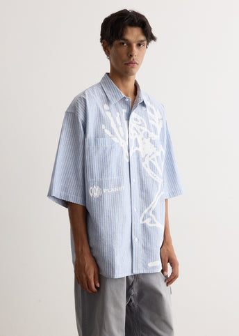 Lil' Bone Oversized Shirt