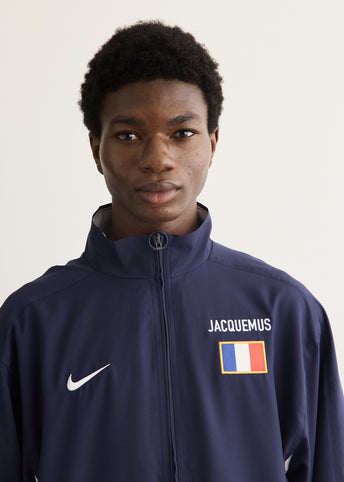 x Jacquemus France Track Jacket