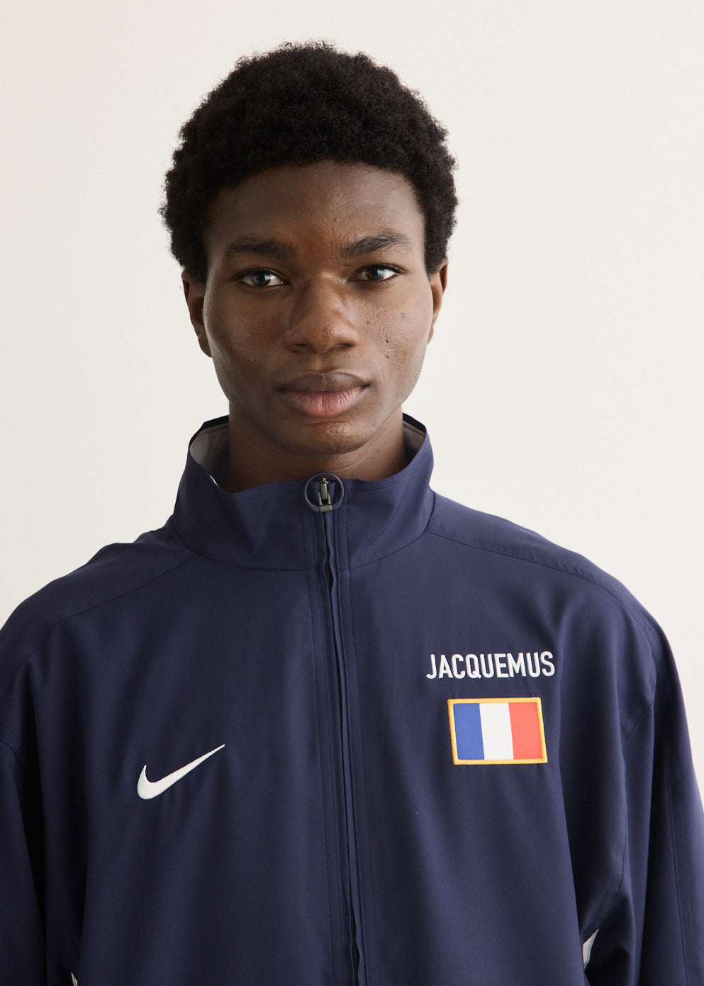 x Jacquemus France Track Jacket