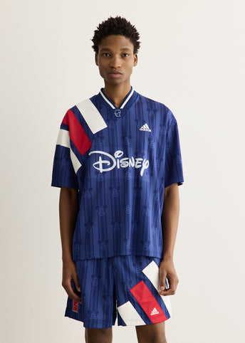 x Brain Dead x Disney Football Jersey