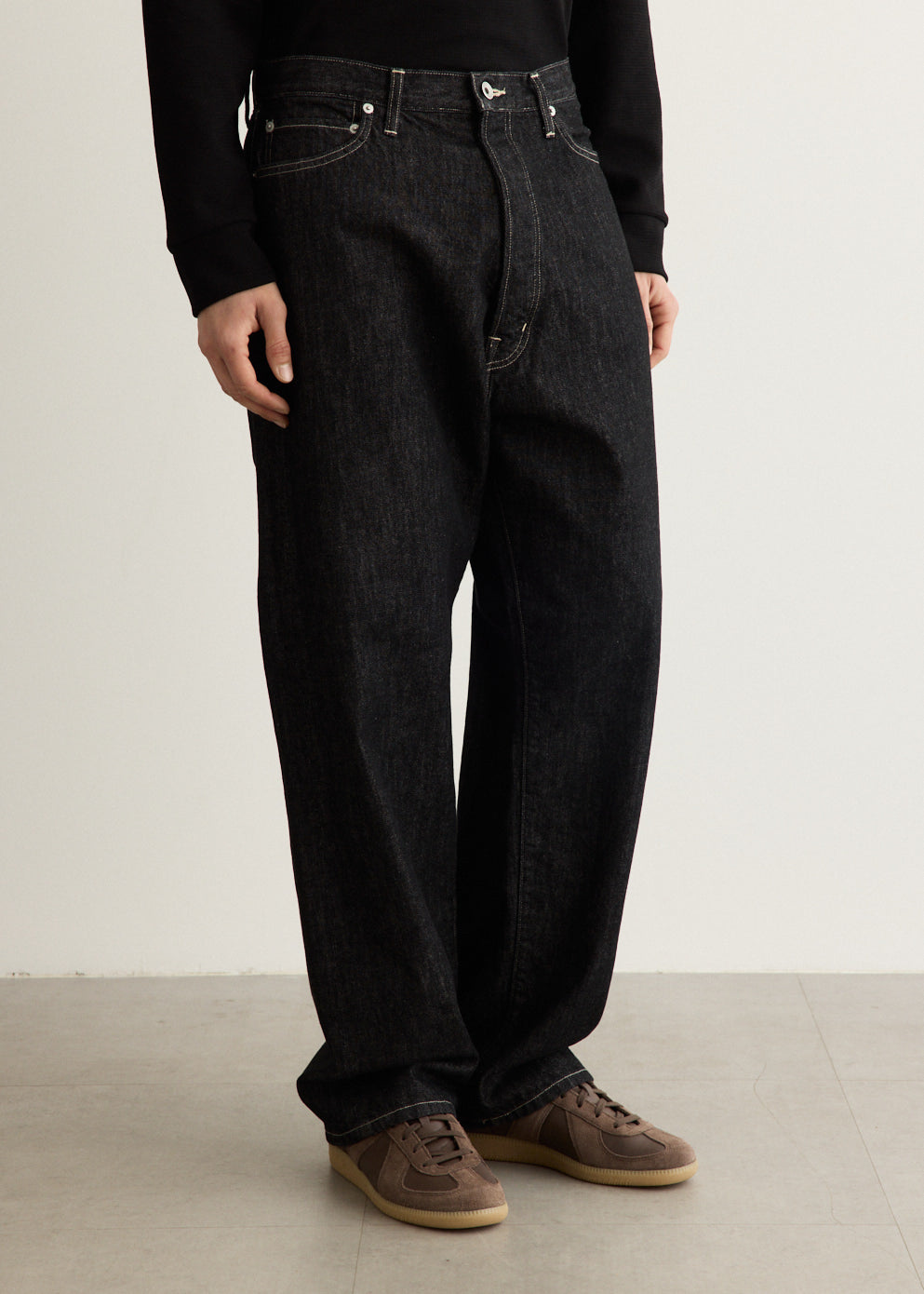 Marylebone Denim Pant