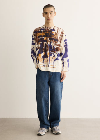 Lightening Field Specialty Long Sleeve T-Shirt