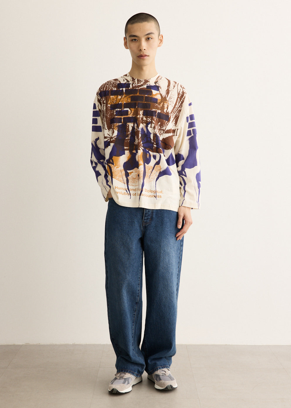 Lightening Field Specialty Long Sleeve T-Shirt