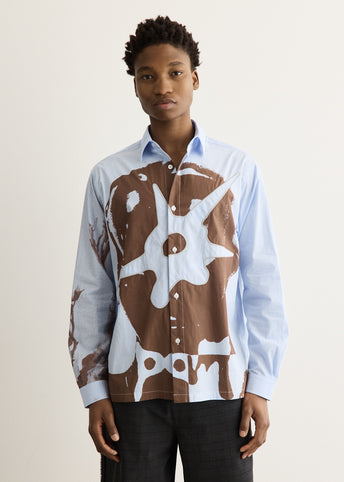 Mechanism Long Sleeve Shirt