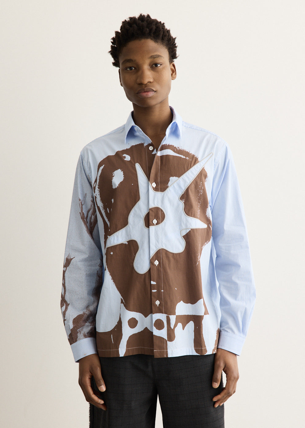 Mechanism Long Sleeve Shirt