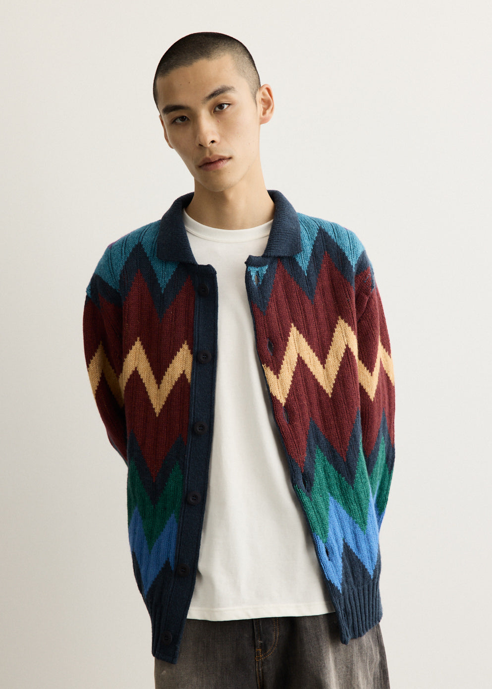 Dark Star Cardigan