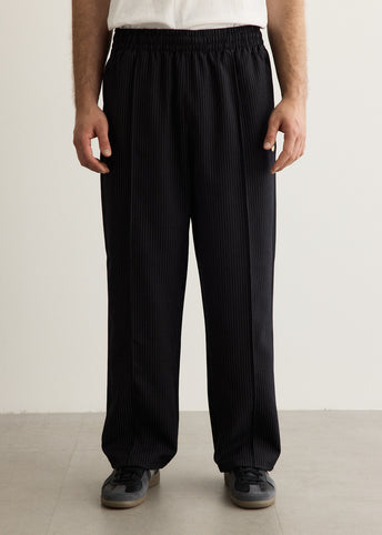 Firebird Loose Pinstripe Track Pants