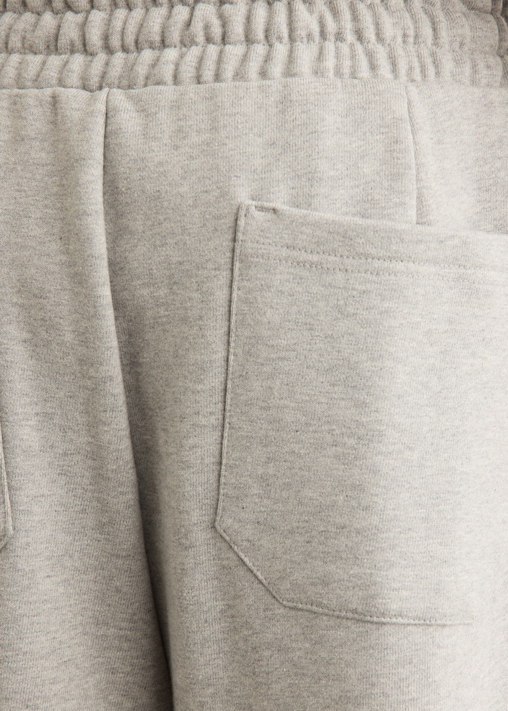 Significant Patch Sweat Pants