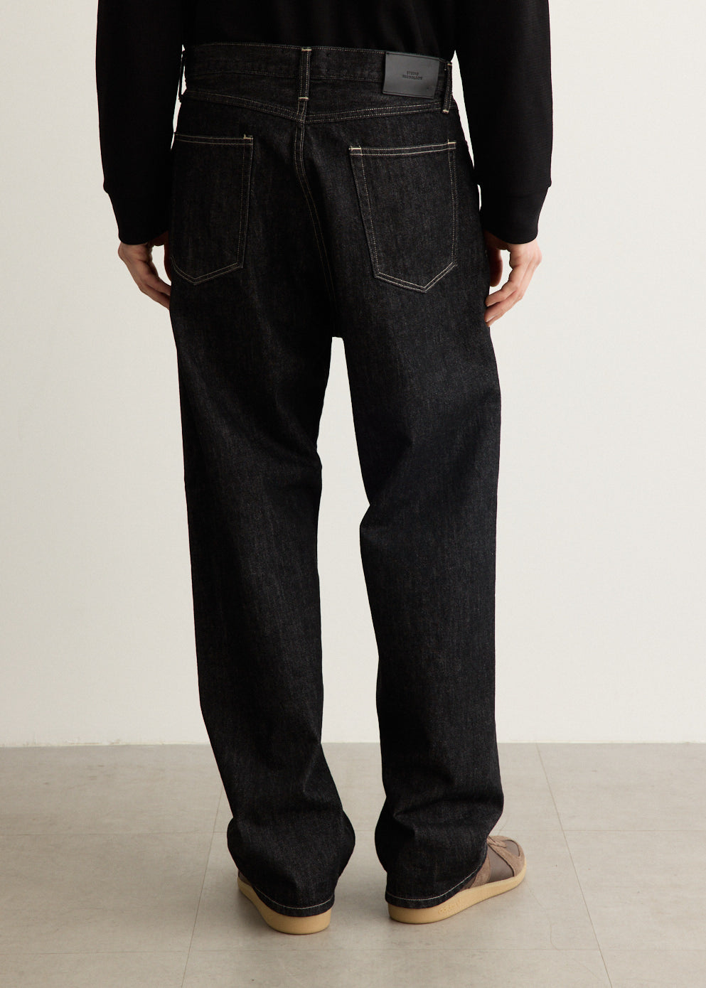Marylebone Denim Pant