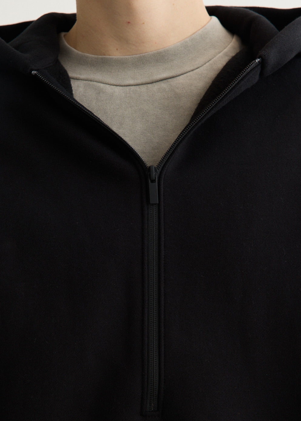 Property Lounge Half Zip Hoodie