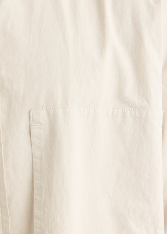 Exclusive Garment-Dye Half Sleeve Shirt