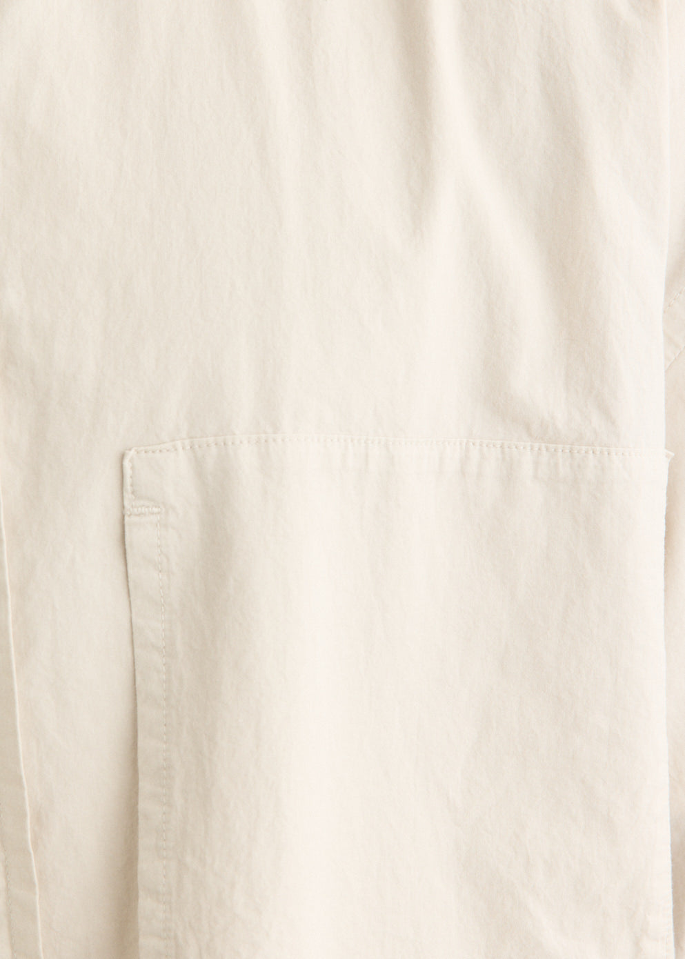 Exclusive Garment-Dye Half Sleeve Shirt