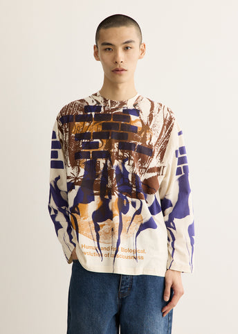 Lightening Field Specialty Long Sleeve T-Shirt