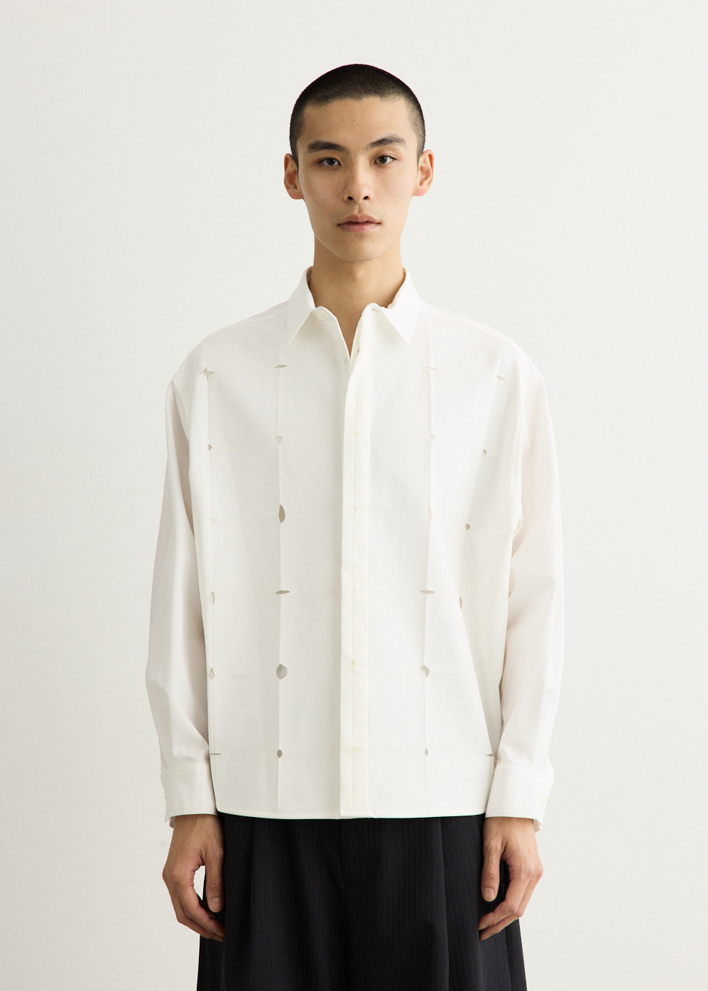 Cut and Fold Shirt