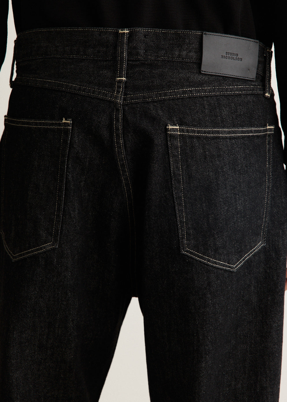 Marylebone Denim Pant