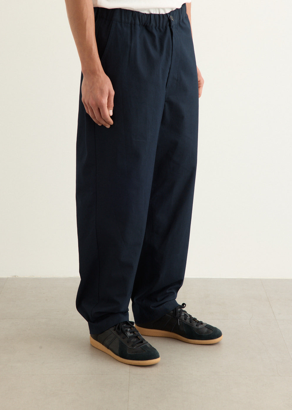 Easy Chino Pants
