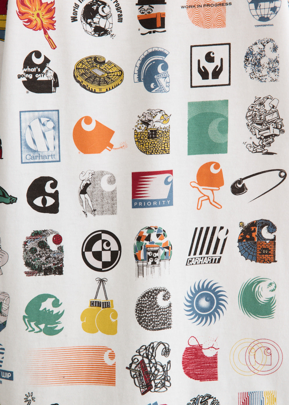C Logo Archive T-Shirt