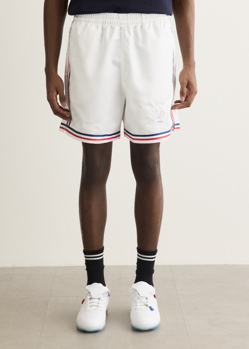 x Jacquemus France Soccer Short