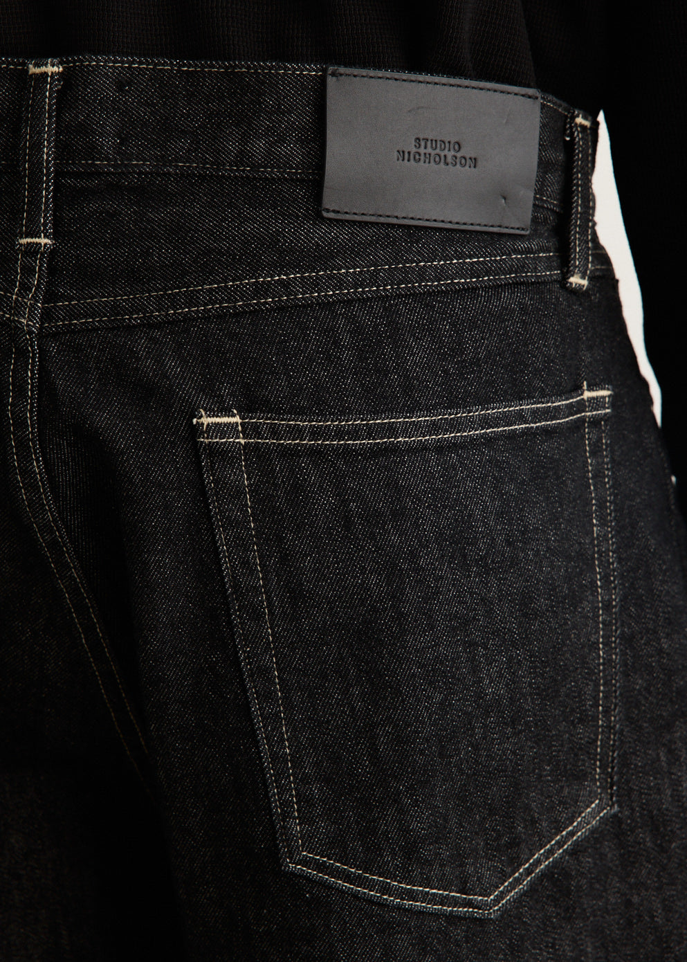 Marylebone Denim Pant