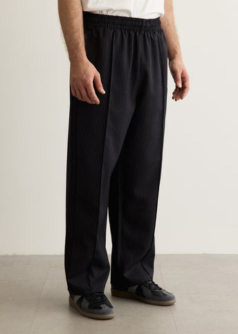 Firebird Loose Pinstripe Track Pants