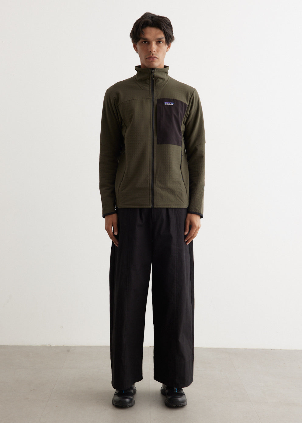 R2® TechFace Jacket