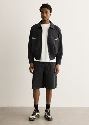 Matter Clark Collared Jacket