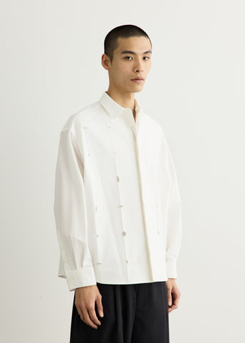 Cut and Fold Shirt