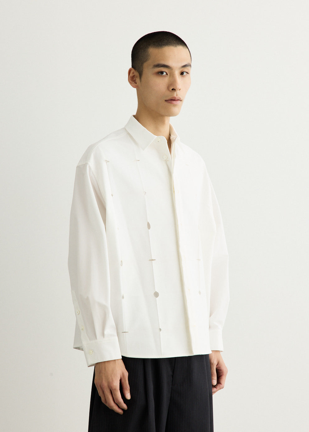 Cut and Fold Shirt