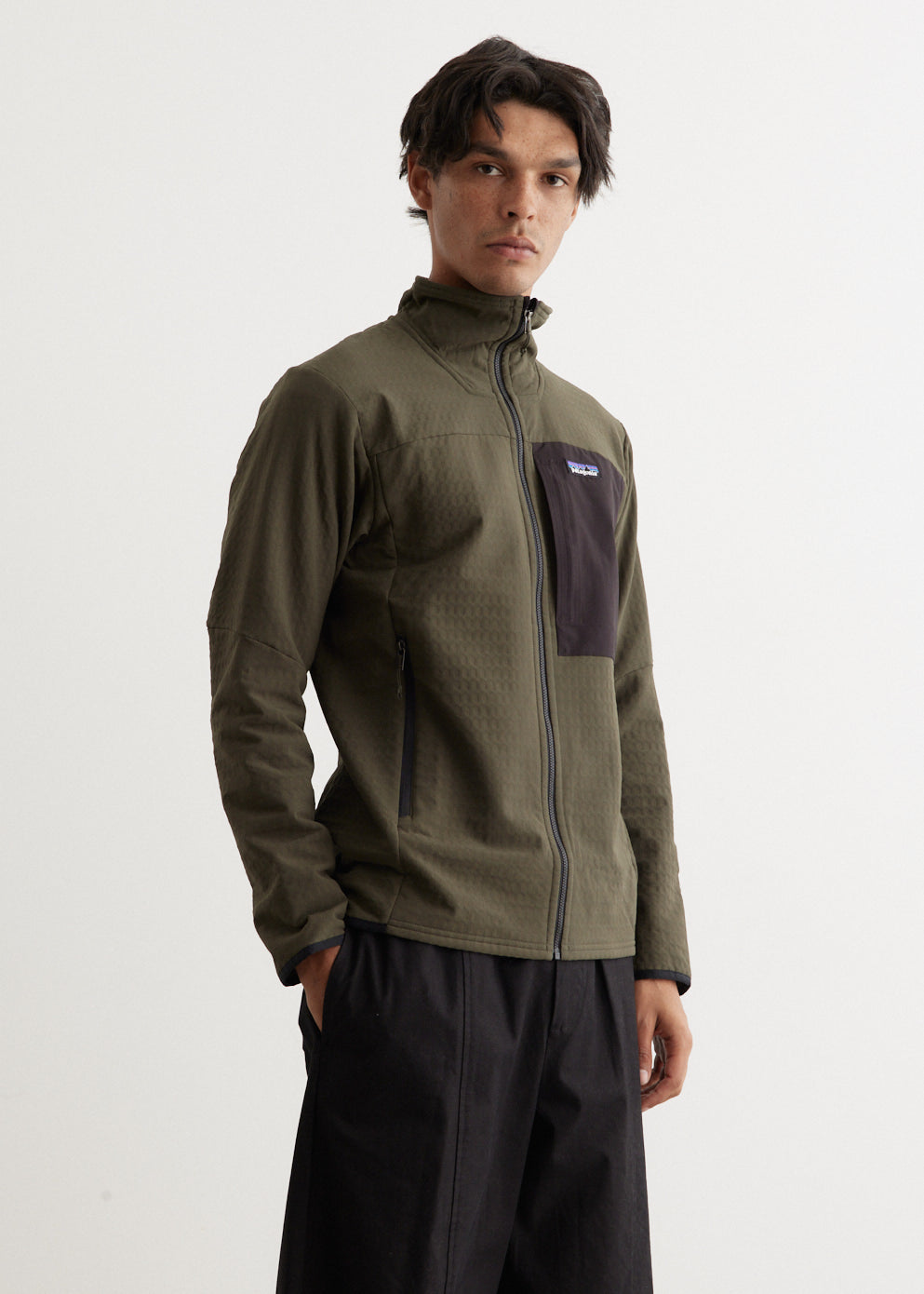 R2® TechFace Jacket