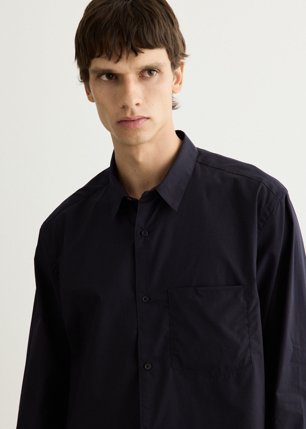 Regular Collar Shirt
