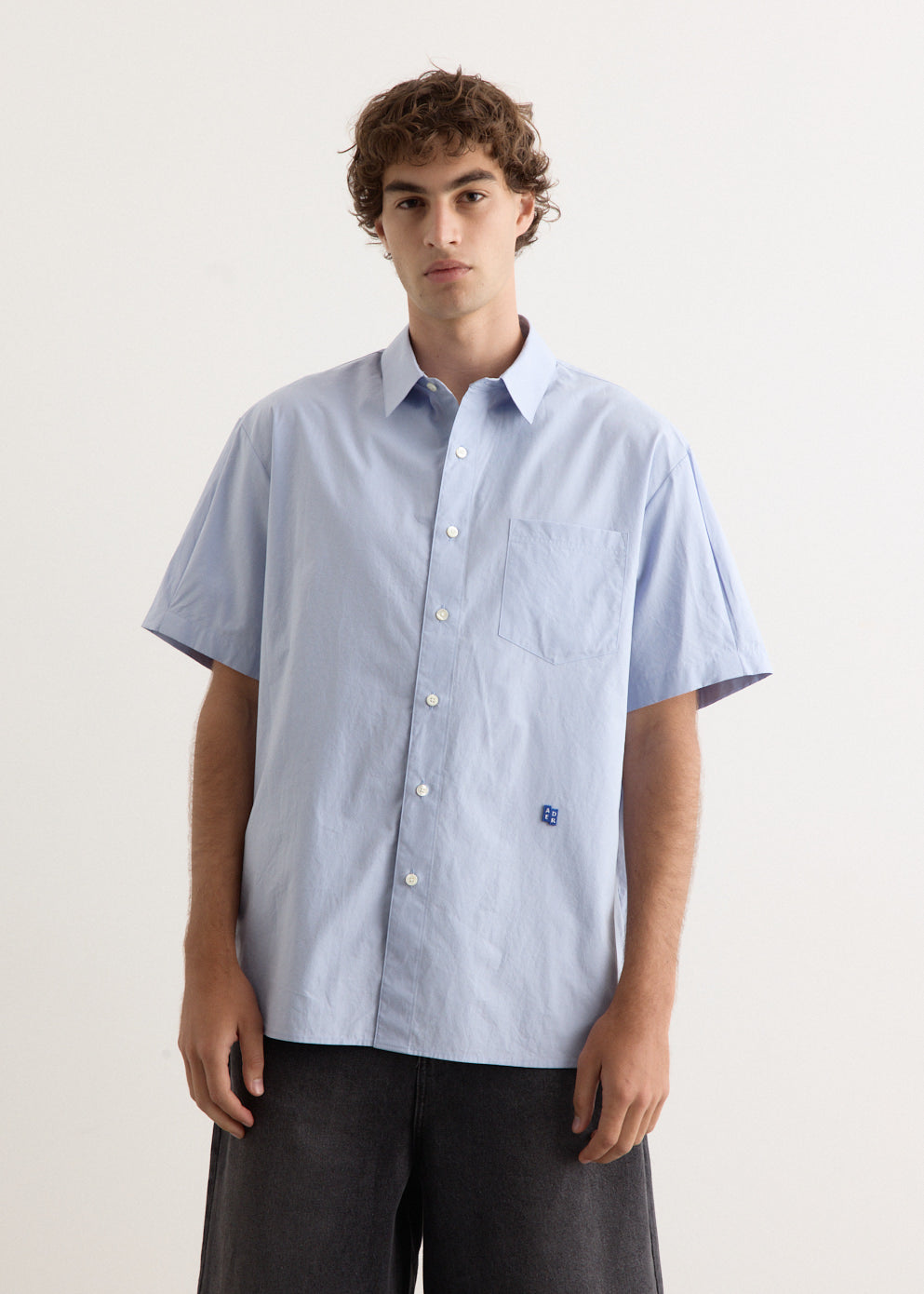Ader Error - Significant Short Sleeve Shirt - Shirt,All Products : American Fashion Style Bags On Sale Ader Error - Significant Short Sleeve Shirt - Shirt,All Products : American Fashion Style Bags On Sale