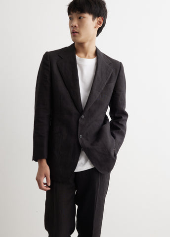 Linen Suit