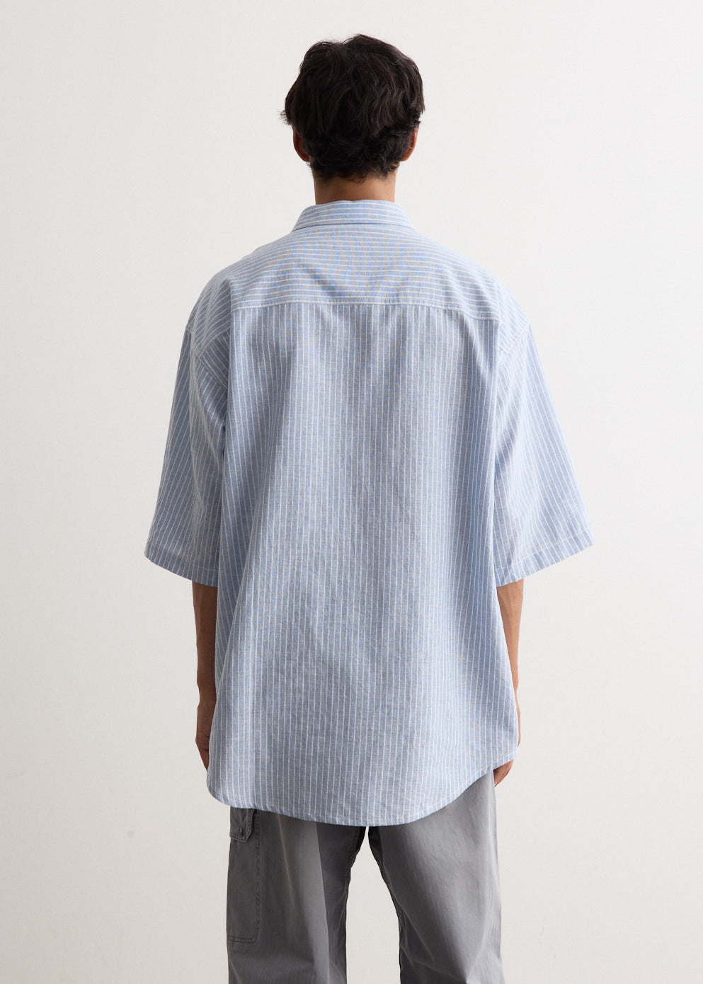 Lil' Bone Oversized Shirt