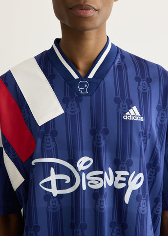 x Brain Dead x Disney Football Jersey