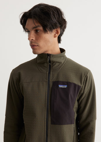 R2® TechFace Jacket