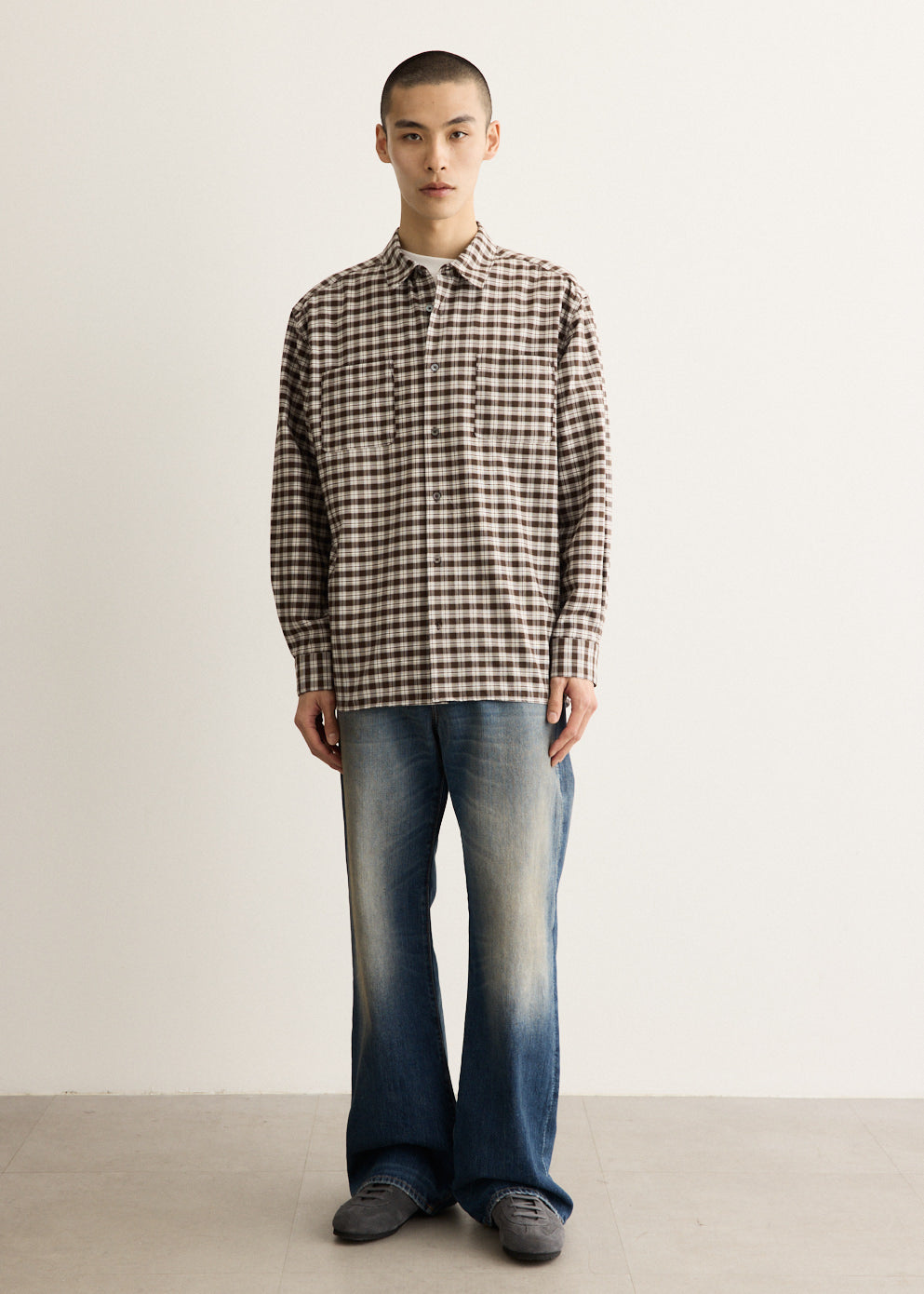 CHEMISE MALCOM