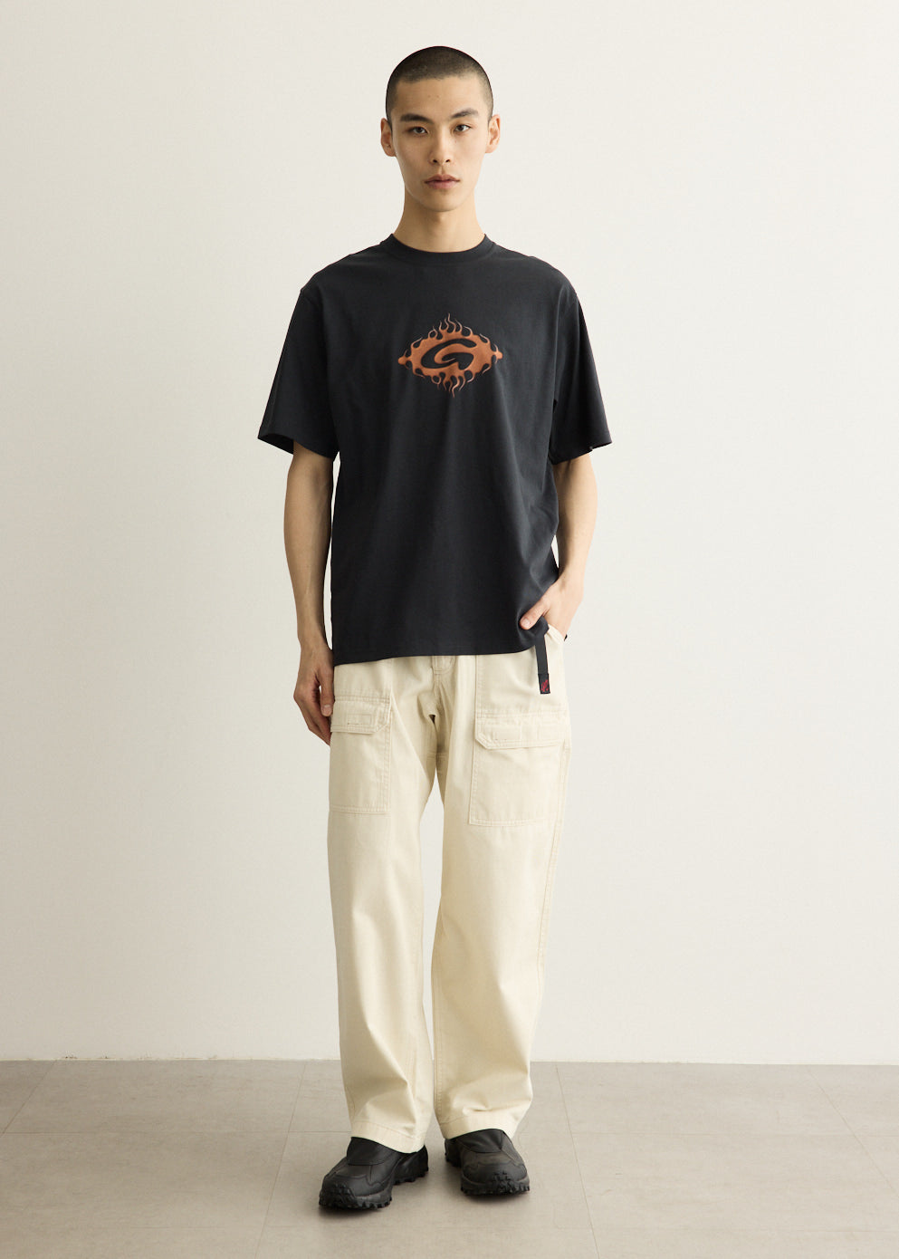 Flames T-Shirt