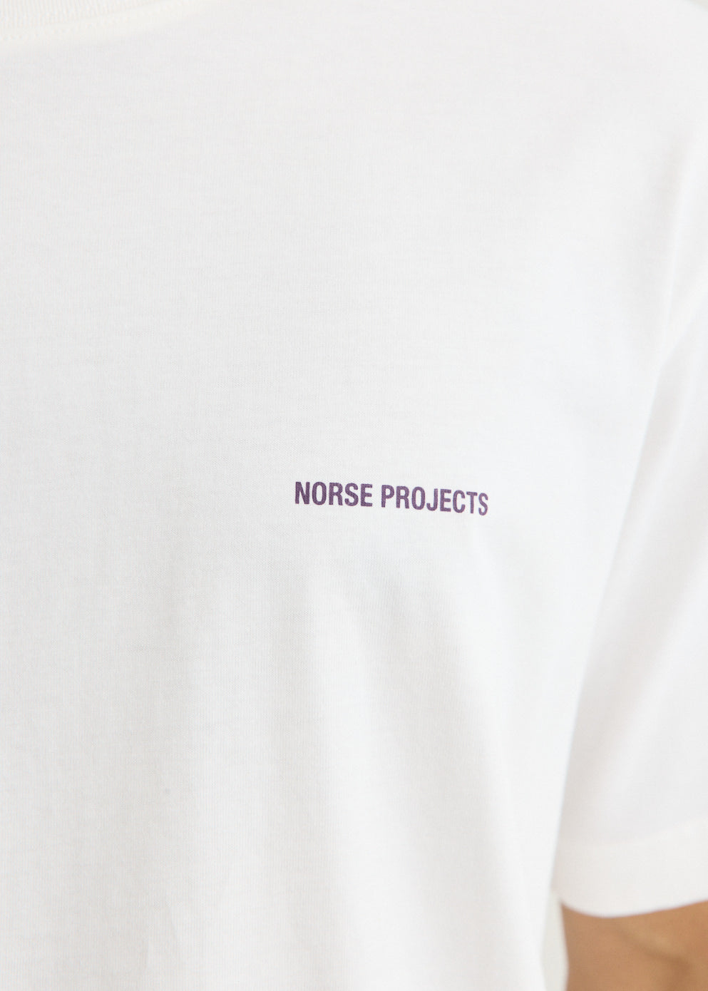 Dyrehaven Organic Logo Print T-shirt