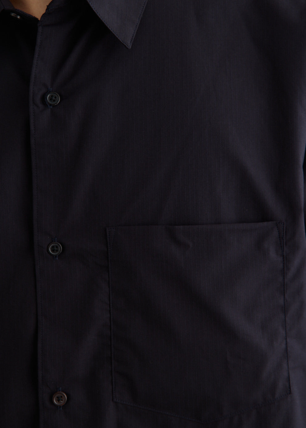 Regular Collar Shirt