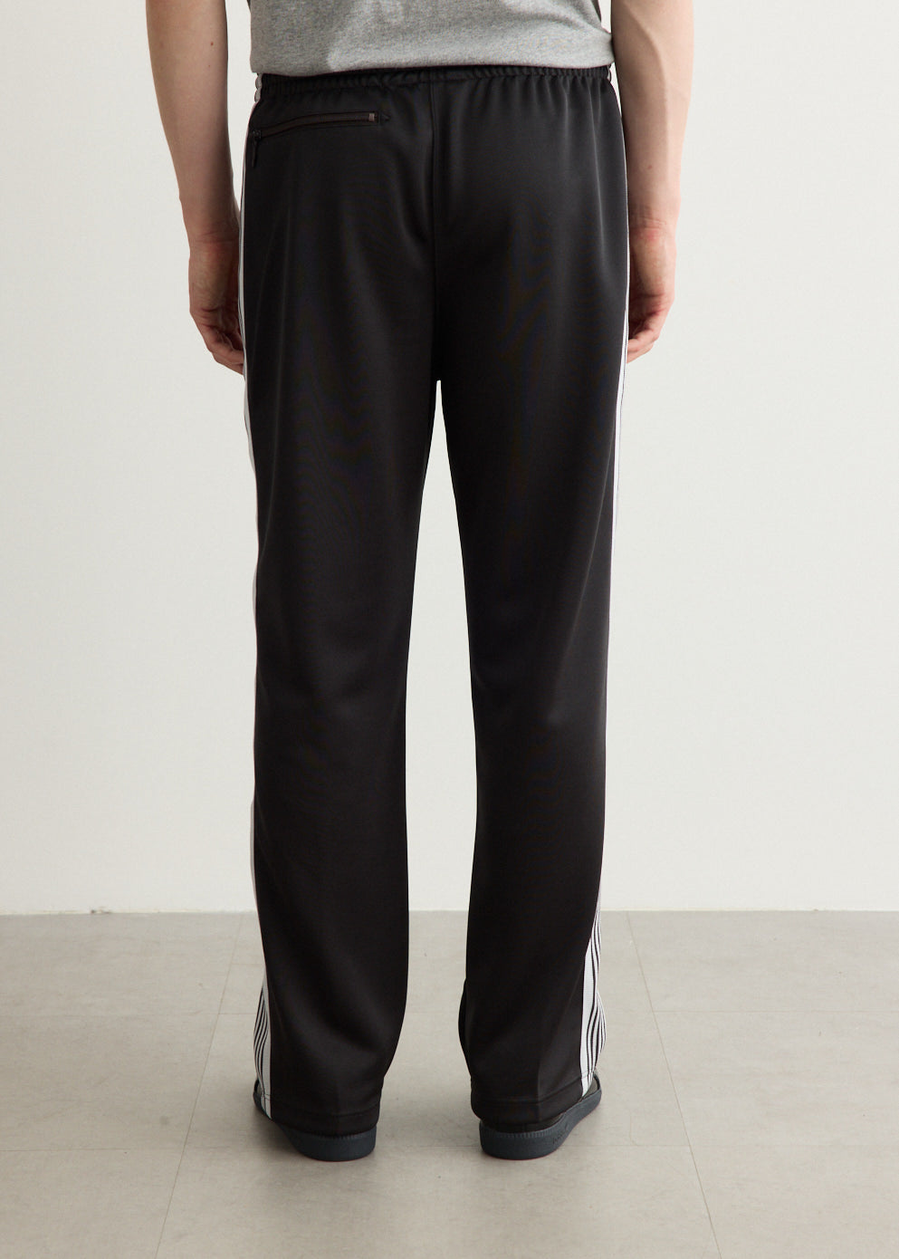 Poly Smooth Track Pants