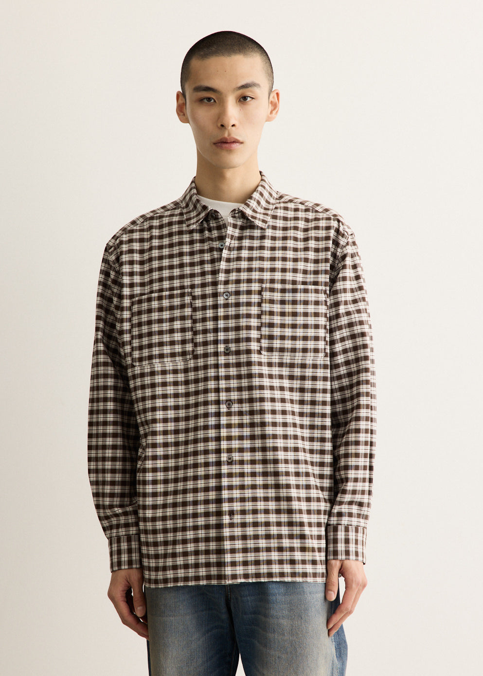 CHEMISE MALCOM