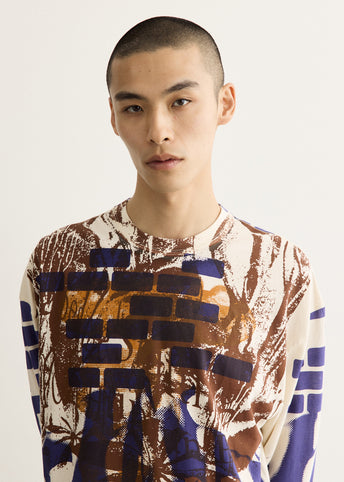 Lightening Field Specialty Long Sleeve T-Shirt