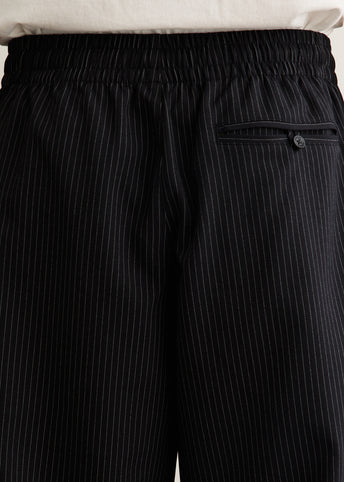 Firebird Loose Pinstripe Track Pants